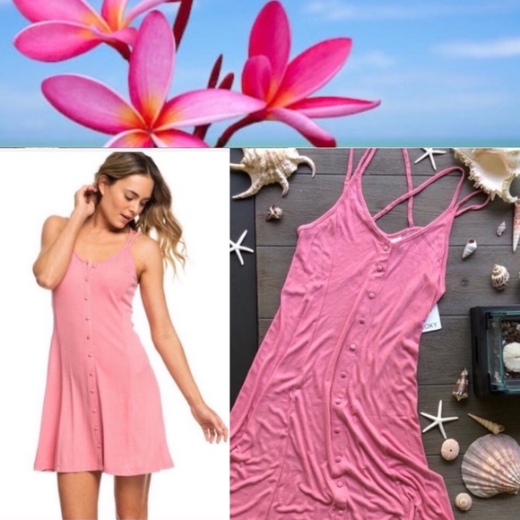 Roxy Dresses & Skirts - ‼️FREE...WITH LARGE BUNDLE ‼️ ROXY- SKATER DRESS🌼
